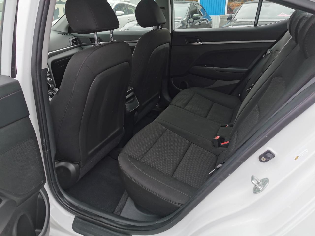 2020 Hyundai Elantra Limited - Photo #13