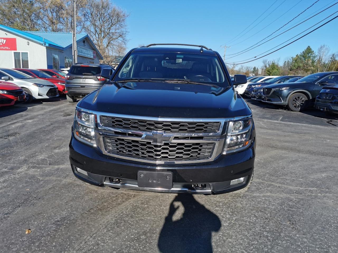 2020 Chevrolet Suburban LT - Photo #2