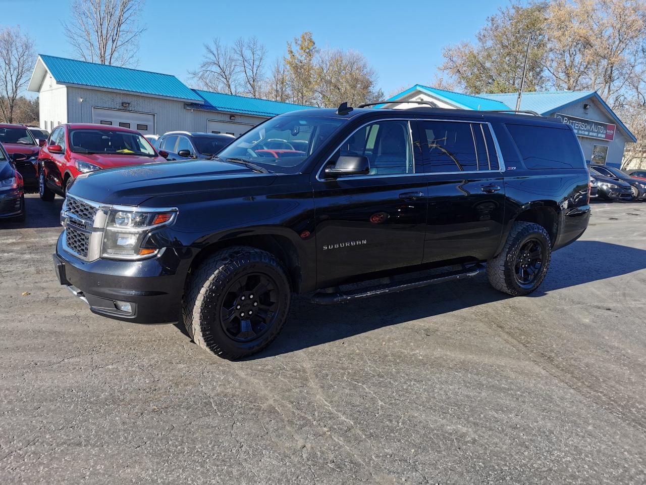 Used 2020 Chevrolet Suburban LT for sale in Madoc, ON
