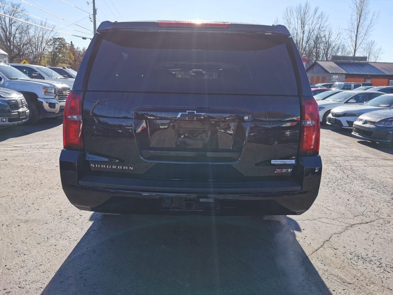 2020 Chevrolet Suburban LT - Photo #7