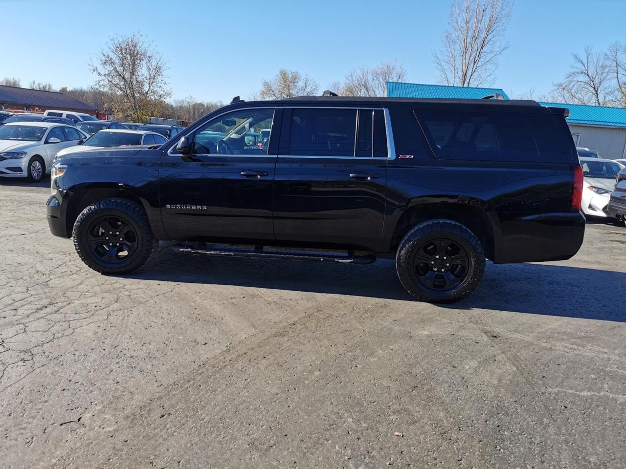 2020 Chevrolet Suburban LT - Photo #9