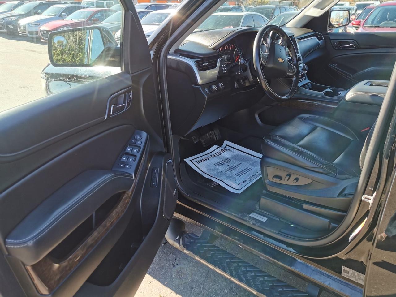 2020 Chevrolet Suburban LT - Photo #12