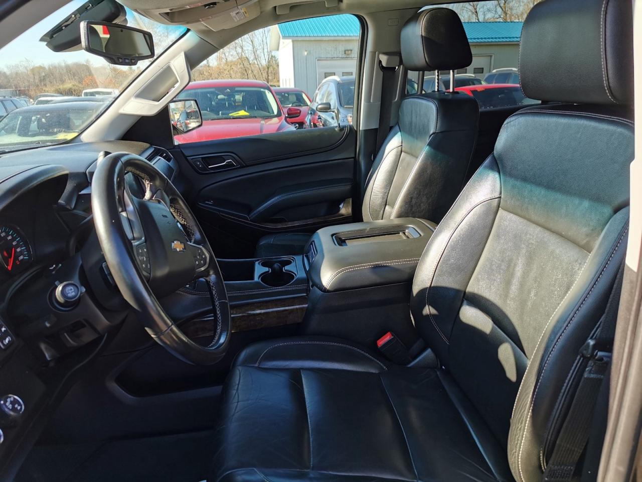 2020 Chevrolet Suburban LT - Photo #17