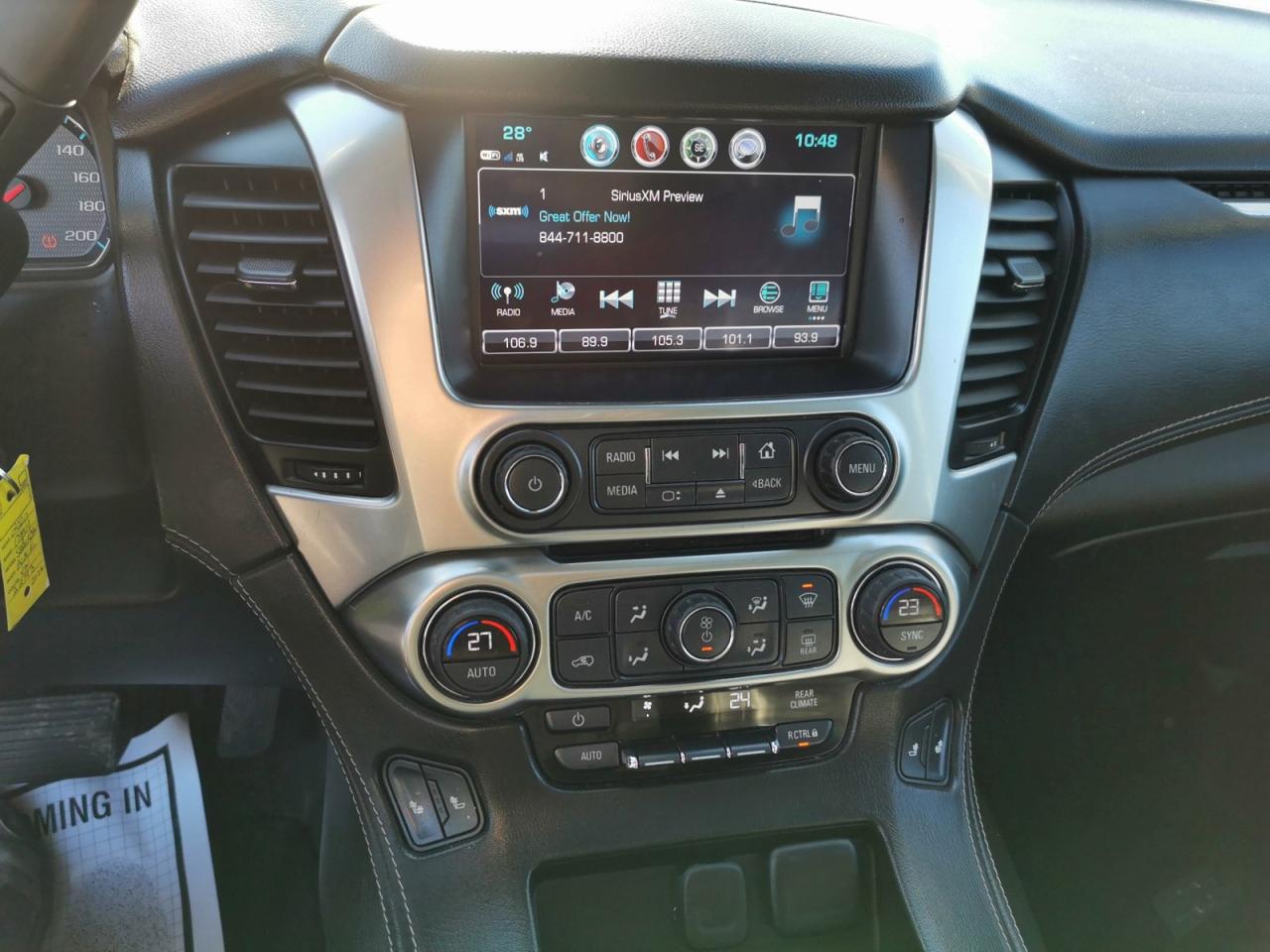 2020 Chevrolet Suburban LT - Photo #23