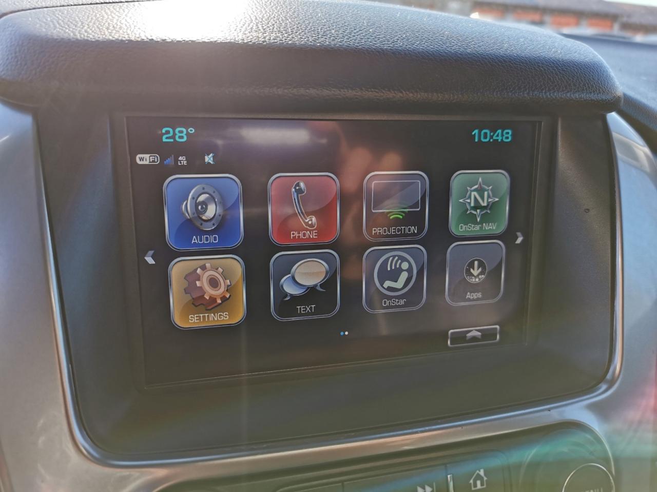 2020 Chevrolet Suburban LT - Photo #26