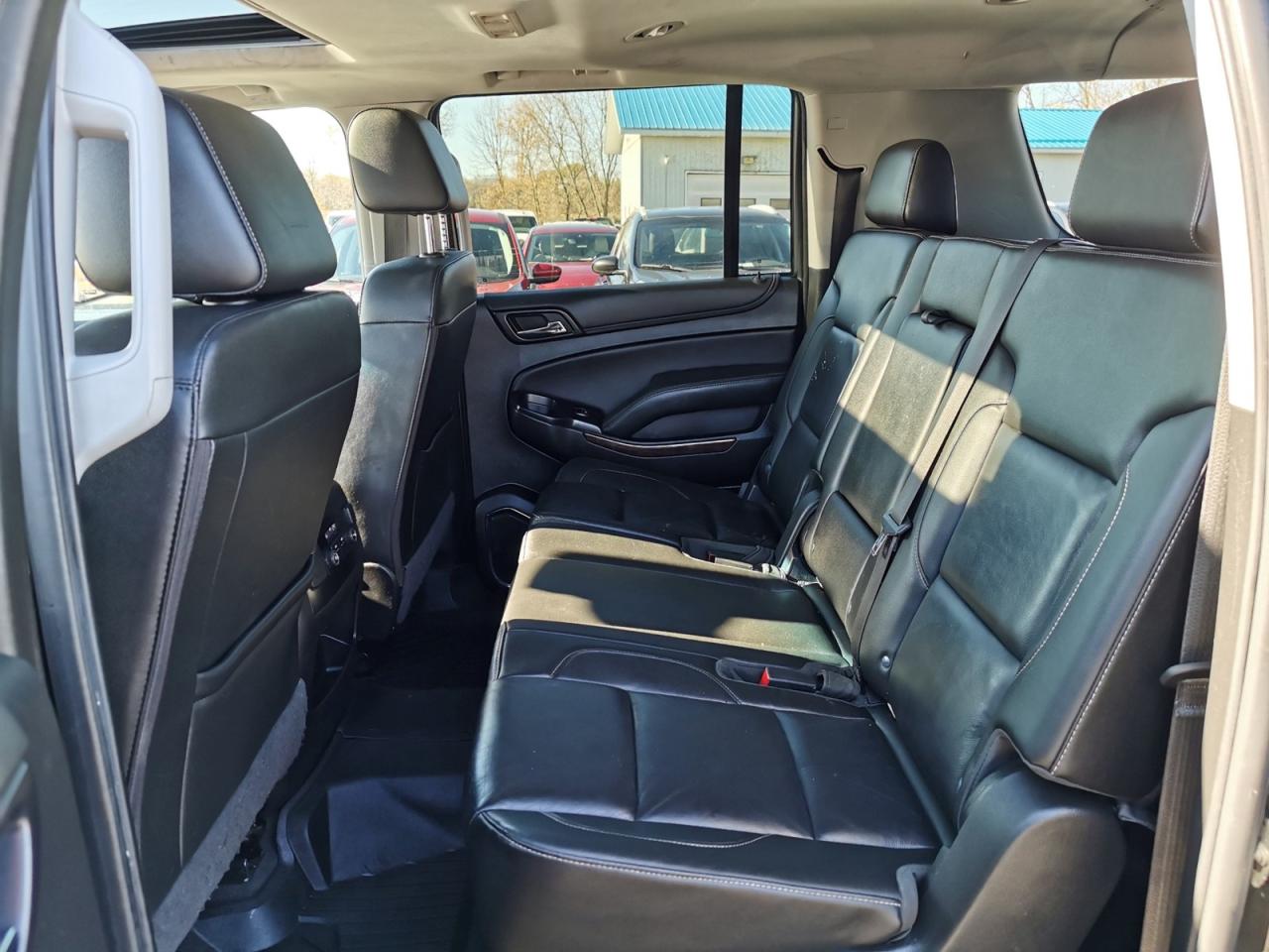 2020 Chevrolet Suburban LT - Photo #30