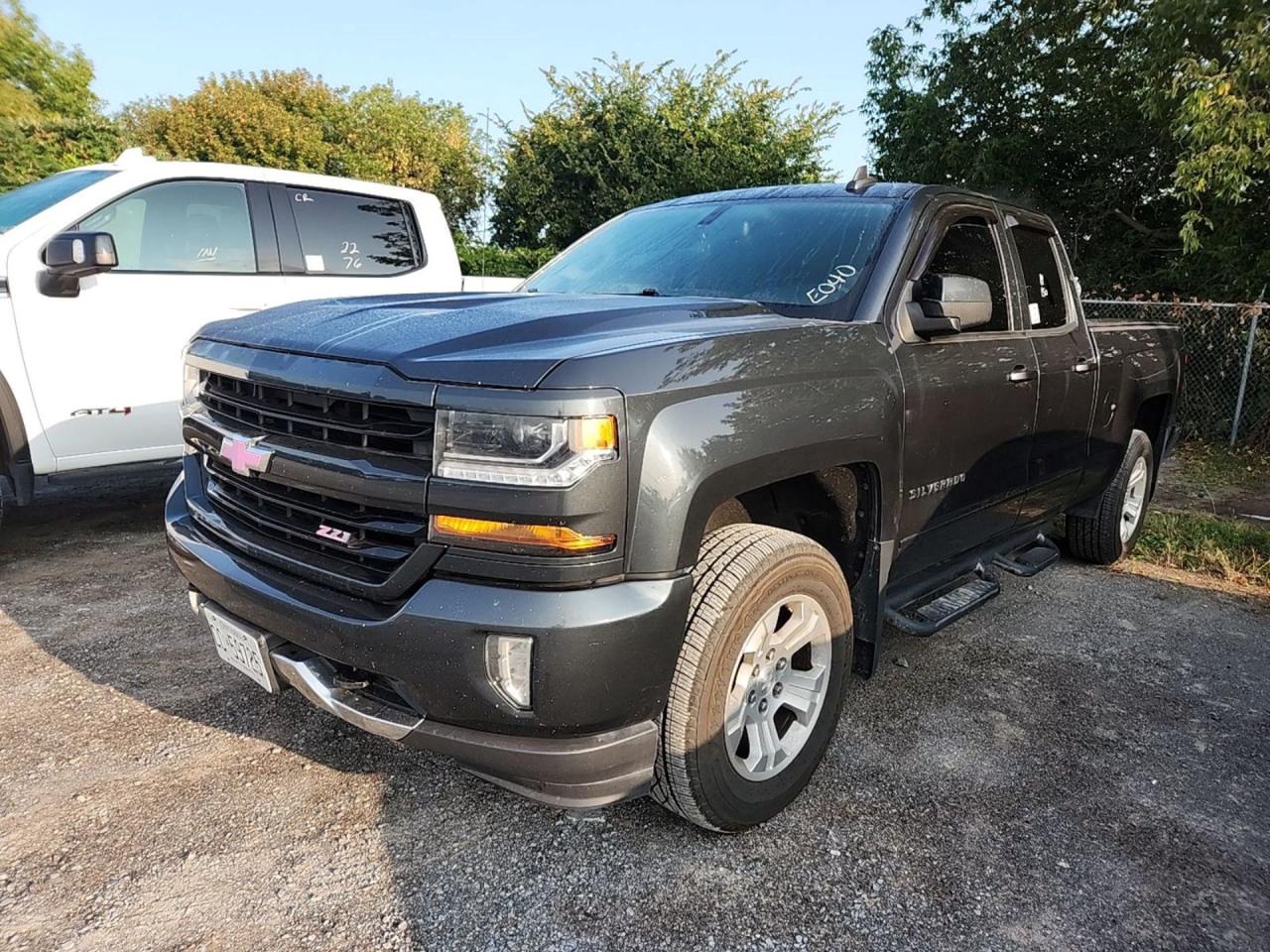 Used 2019 Chevrolet Silverado 1500 Work Truck for sale in Madoc, ON