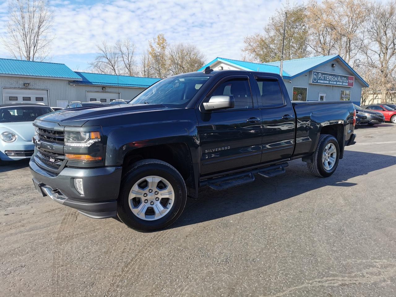 Used 2019 Chevrolet Silverado 1500 Work Truck for sale in Madoc, ON