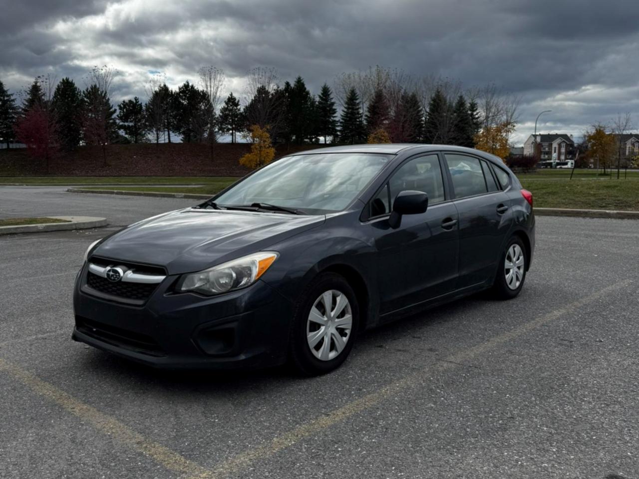 Used 2013 Subaru Impreza  for sale in La Prairie, QC