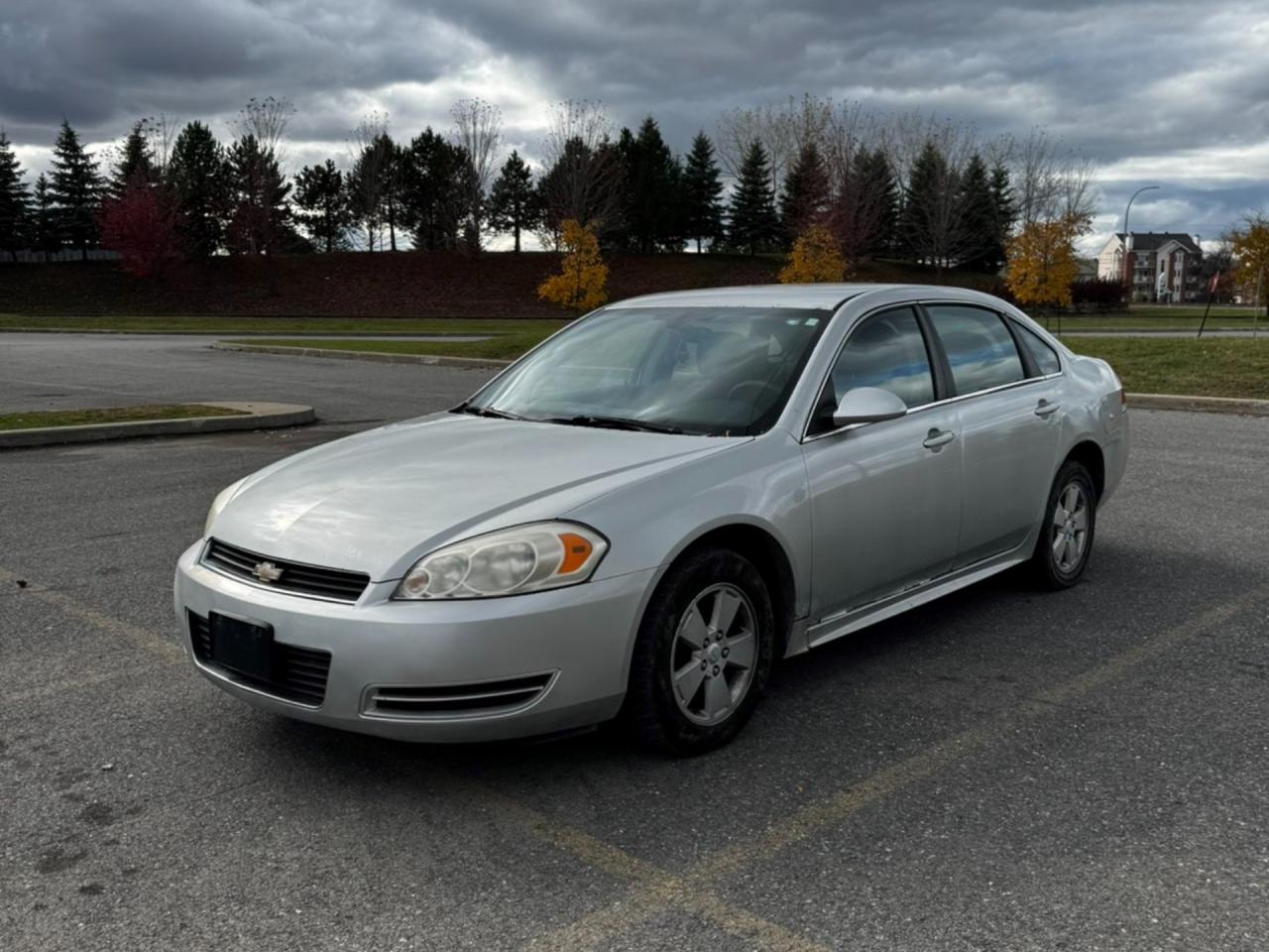 Used 2011 Chevrolet Impala LT for sale in La Prairie, QC