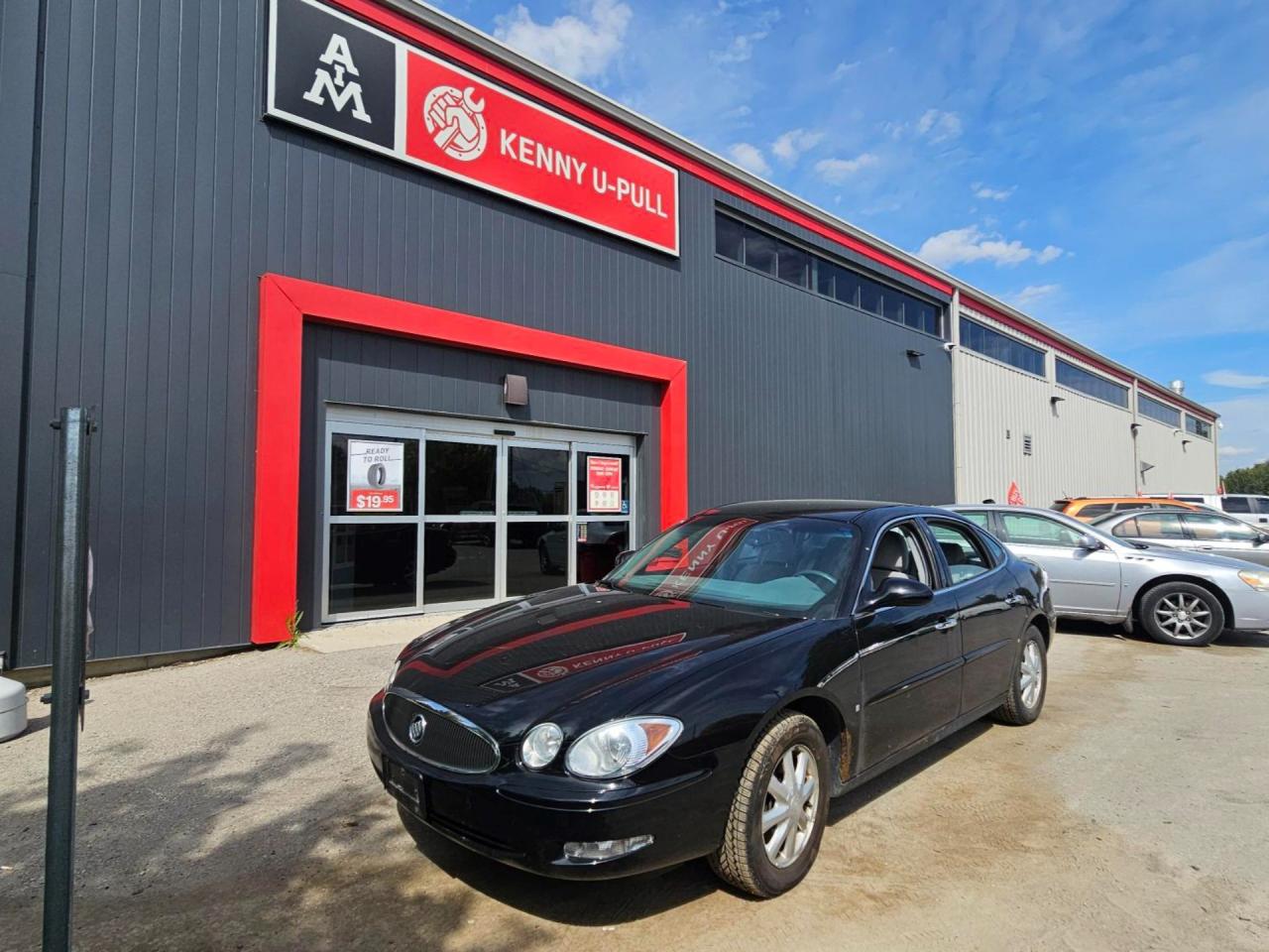 Used 2006 Buick Allure CX for sale in London, ON