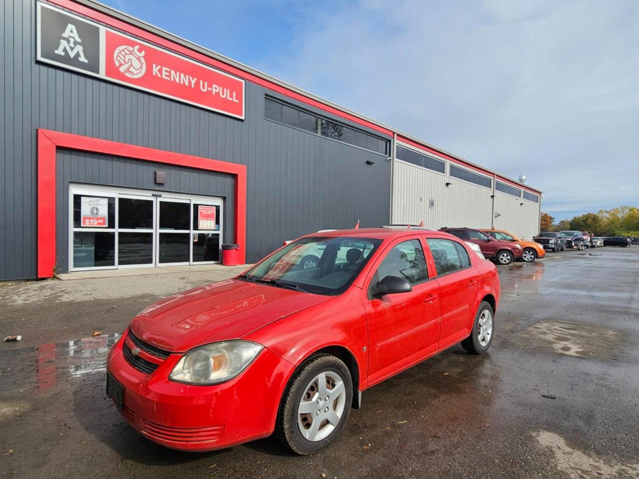 Used 2006 Chevrolet Cobalt LS for sale in London, ON