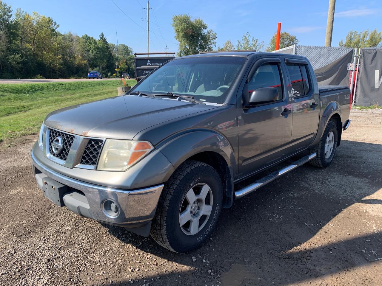 Used 2005 Nissan Frontier SE for sale in Peterborough, ON
