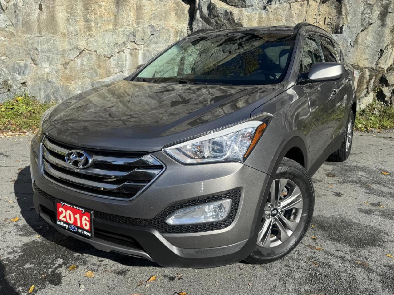 Used 2016 Hyundai Santa Fe Sport FWD 4dr 2.4L for sale in Greater Sudbury, ON
