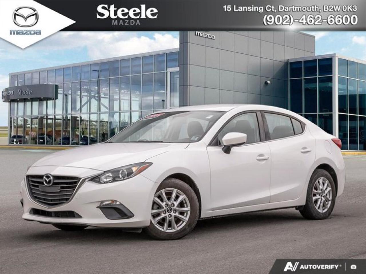 Used 2015 Mazda MAZDA3 GS for sale in Dartmouth, NS