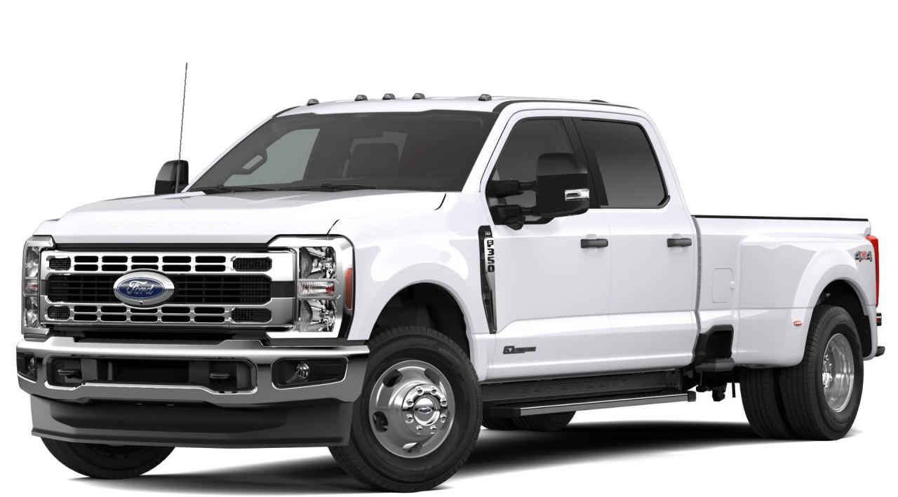 2026 Ford F-350 Super Duty DRW XLT Photo0