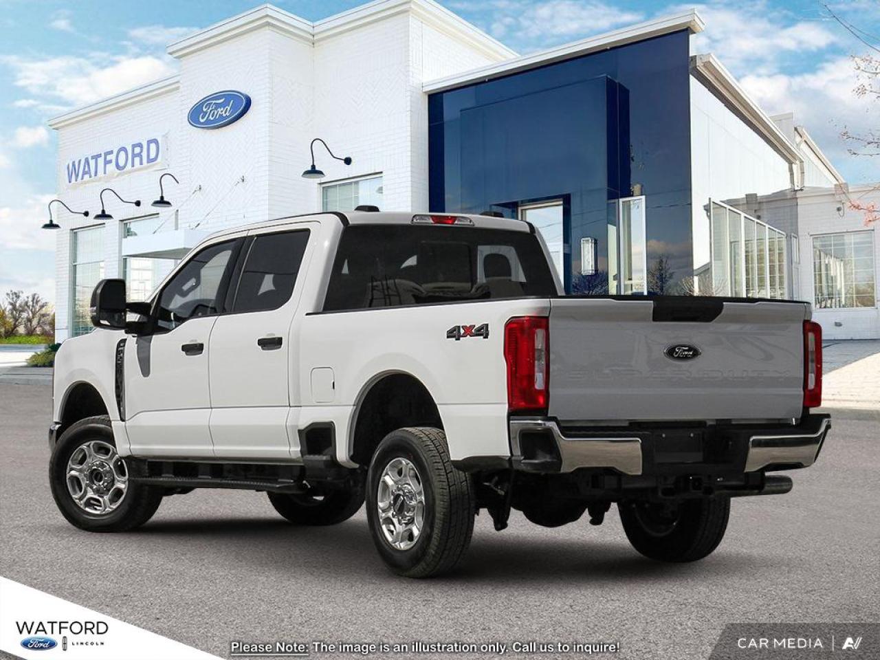 2026 Ford F-250 Super Duty SRW XLT Photo3