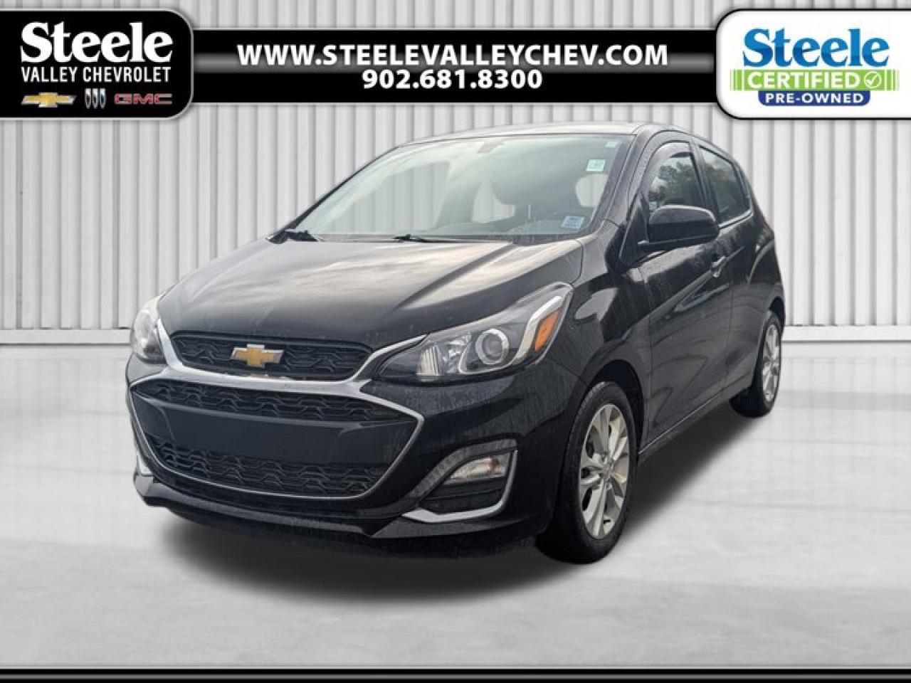 Used 2020 Chevrolet Spark LT for sale in Kentville, NS