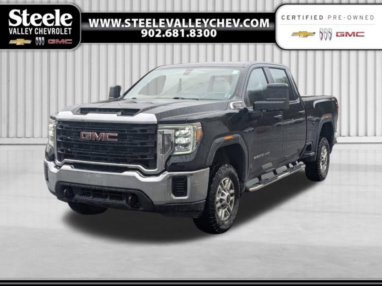 Used 2023 GMC Sierra 2500 HD Pro for sale in Kentville, NS
