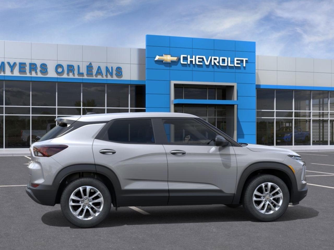 2026 Chevrolet TrailBlazer LS  - Apple CarPlay Photo4