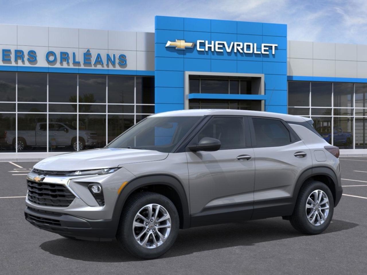 2026 Chevrolet TrailBlazer LS  - Apple CarPlay Photo