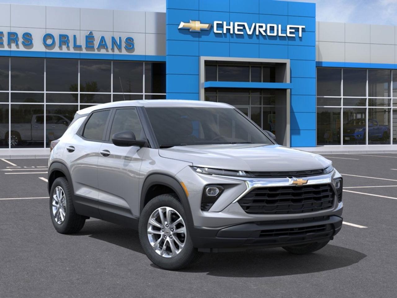 2026 Chevrolet TrailBlazer LS  - Apple CarPlay Photo