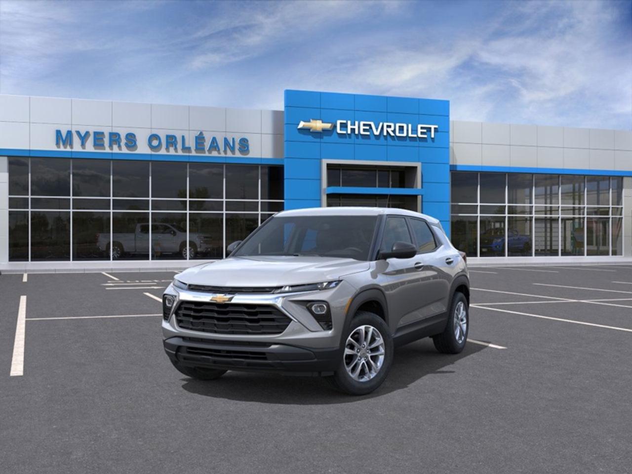 2026 Chevrolet TrailBlazer LS  - Apple CarPlay Photo