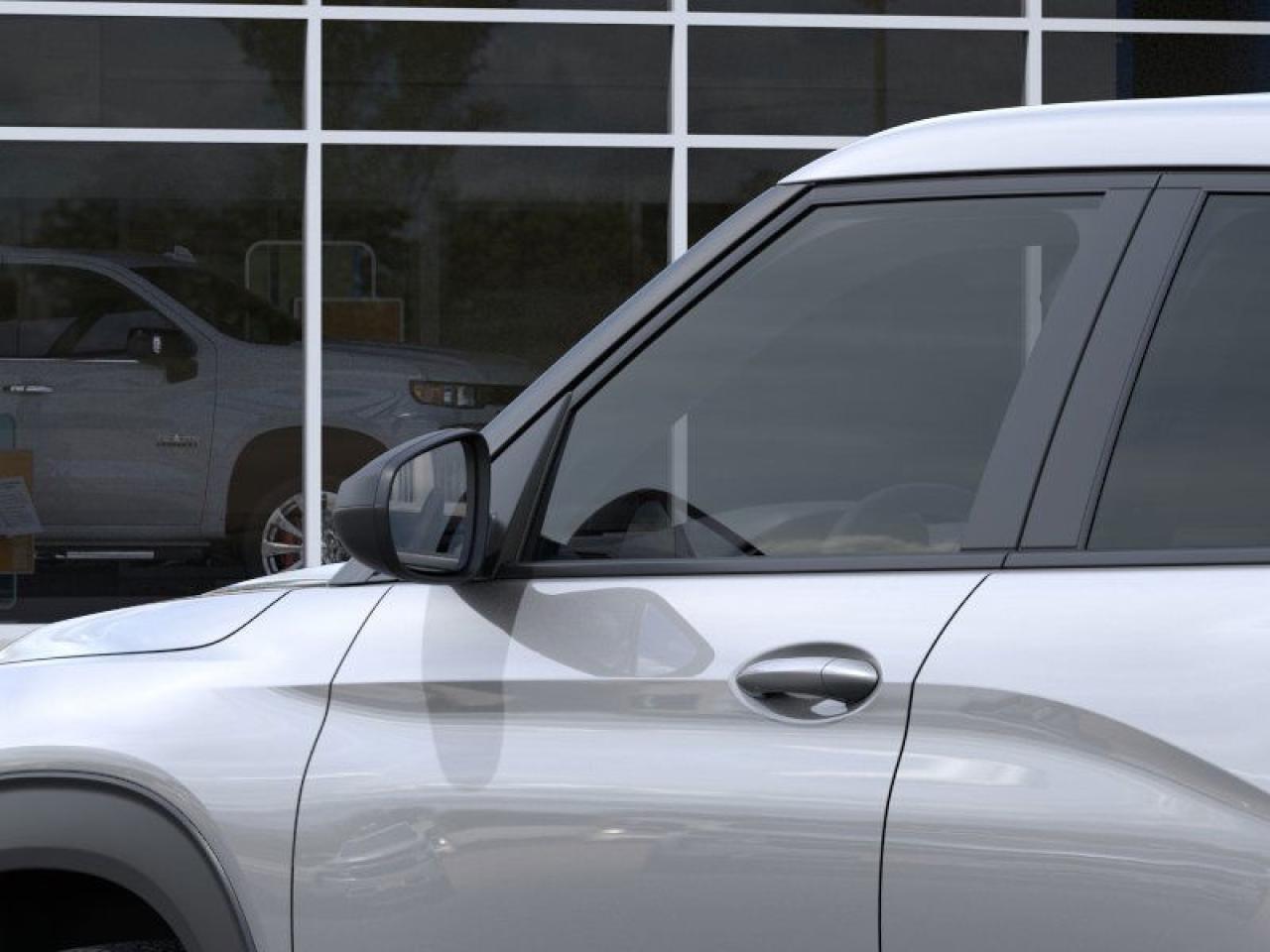 2026 Chevrolet TrailBlazer LS  - Apple CarPlay Photo