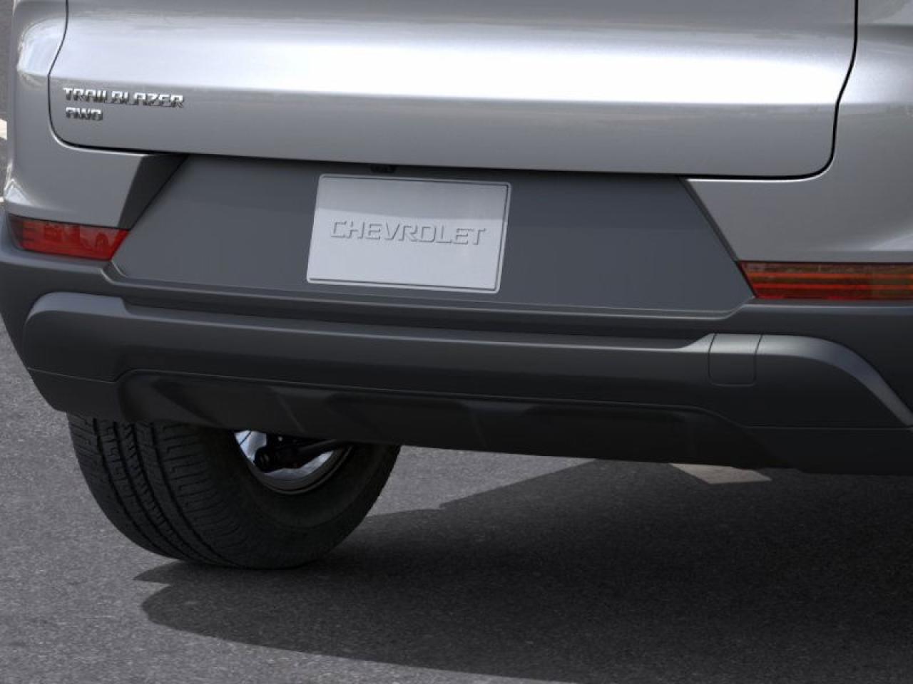 2026 Chevrolet TrailBlazer LS  - Apple CarPlay Photo