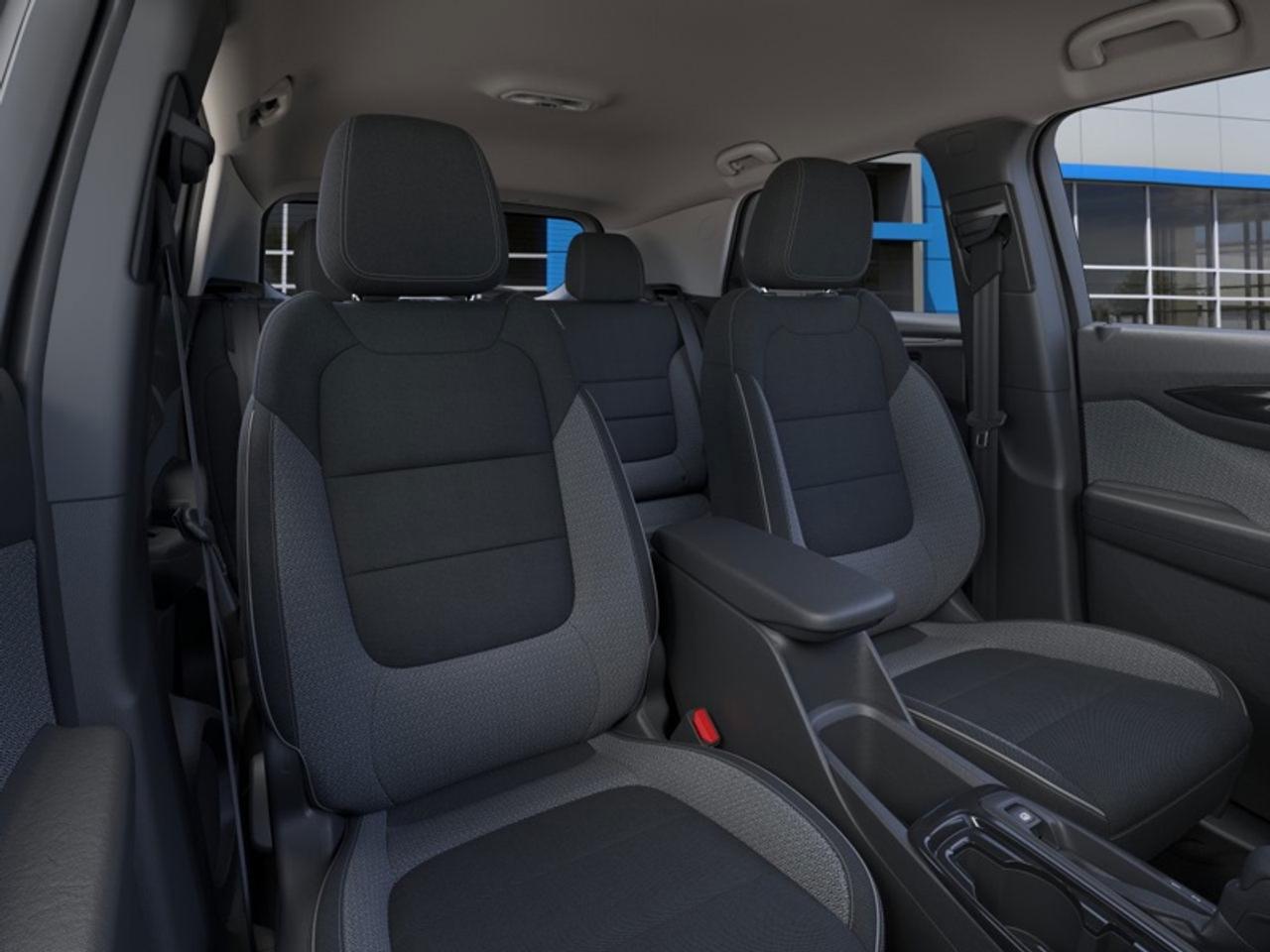 2026 Chevrolet TrailBlazer LS  - Apple CarPlay Photo