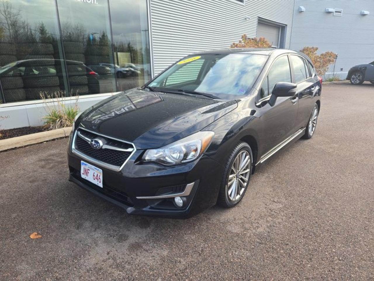 Used 2016 Subaru Impreza 2.0i w/Limited Pkg for sale in Dieppe, NB