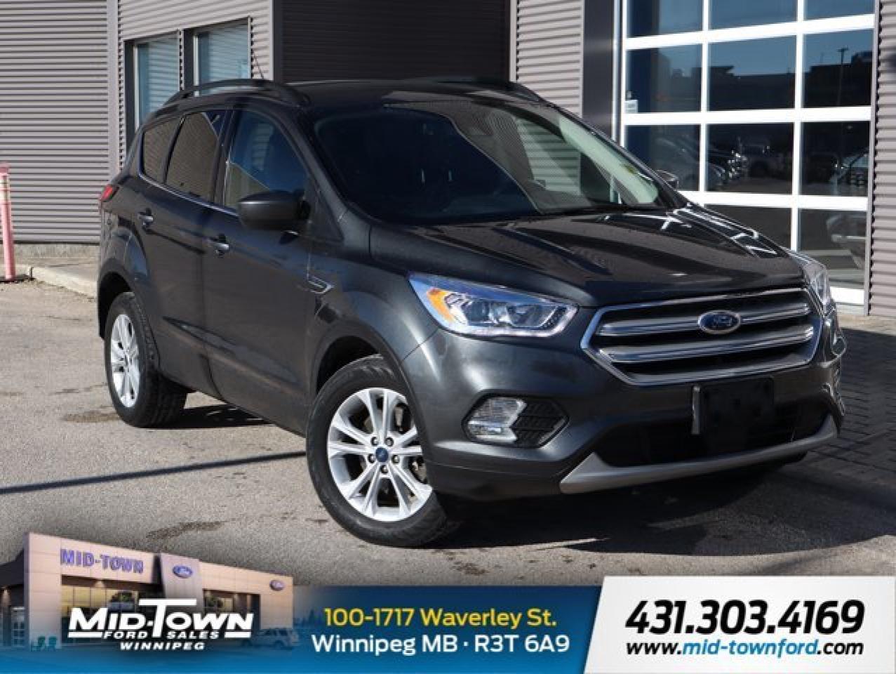 Used 2019 Ford Escape SEL for sale in Winnipeg, MB