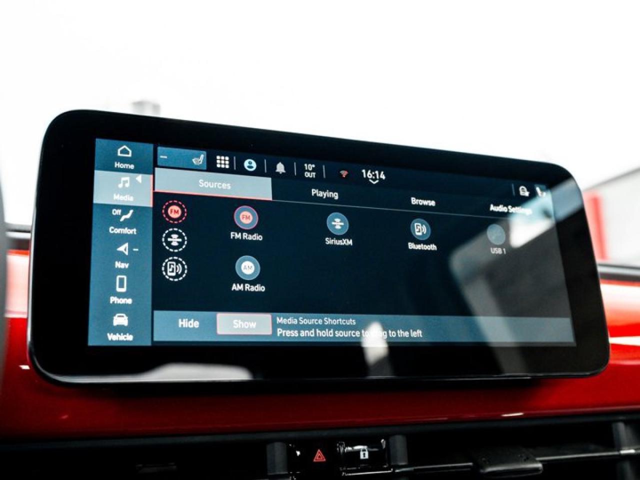 2025 Fiat 500 E (RED) Edition FWD Lane Control Heated Seats Navi Bluetooth Photo