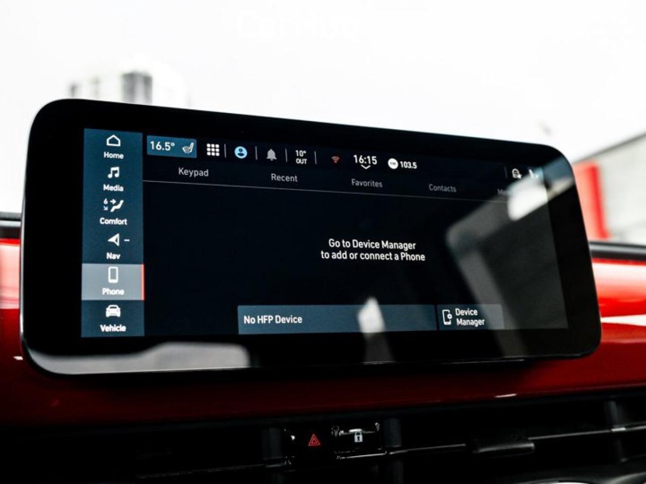 2025 Fiat 500 E (RED) Edition FWD Lane Control Heated Seats Navi Bluetooth Photo