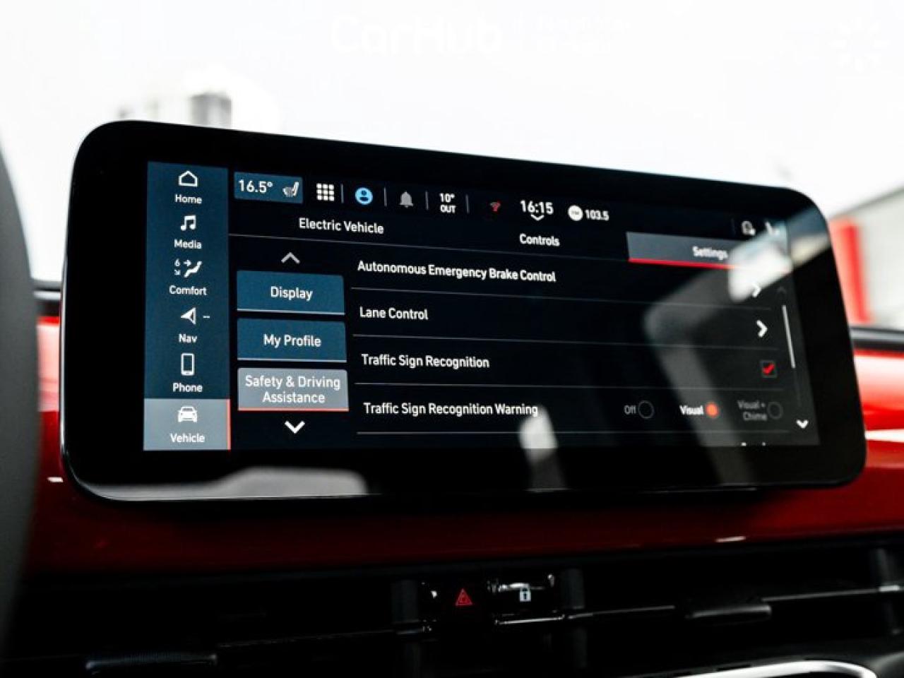 2025 Fiat 500 E (RED) Edition FWD Lane Control Heated Seats Navi Bluetooth Photo