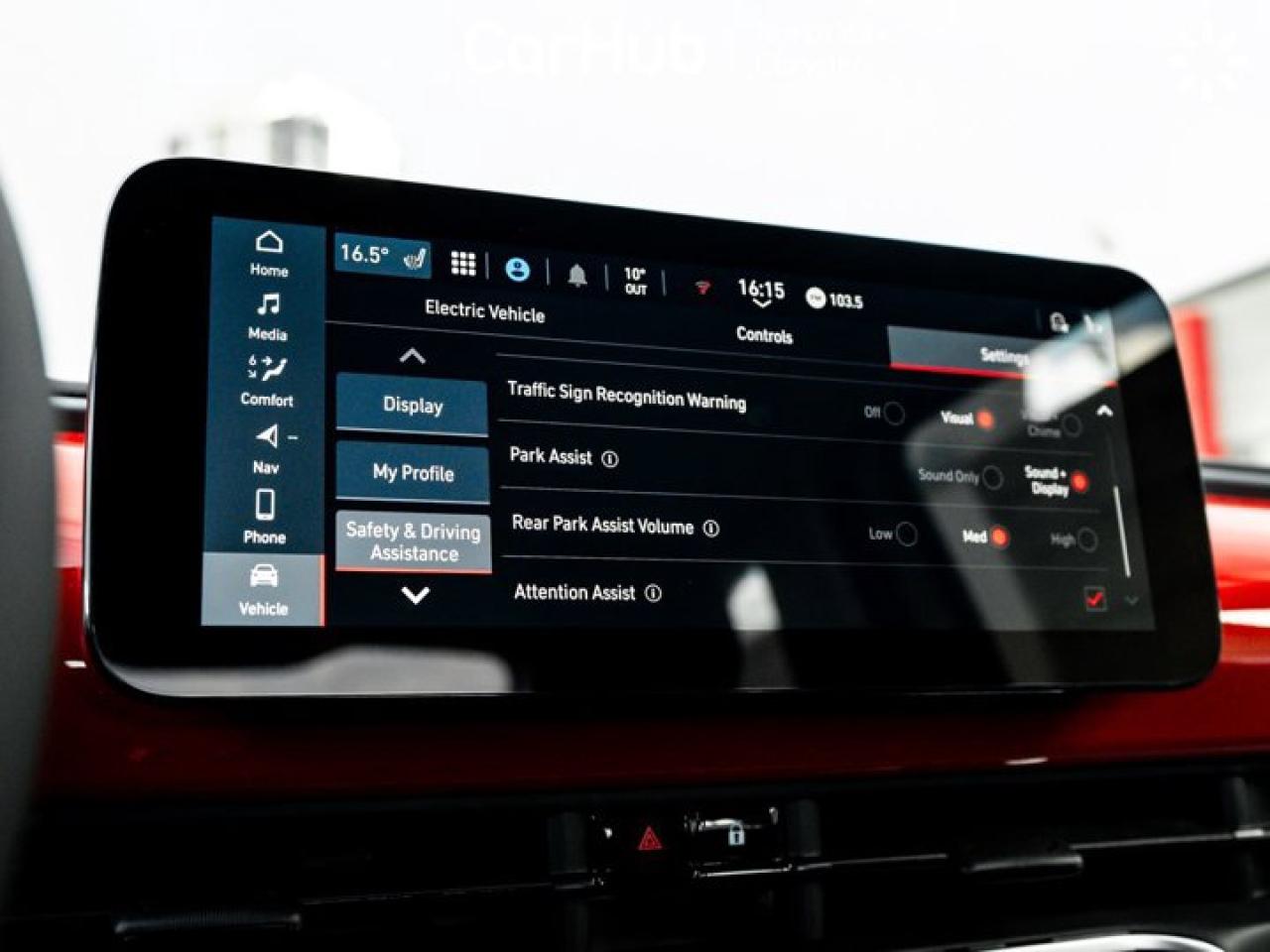 2025 Fiat 500 E (RED) Edition FWD Lane Control Heated Seats Navi Bluetooth Photo