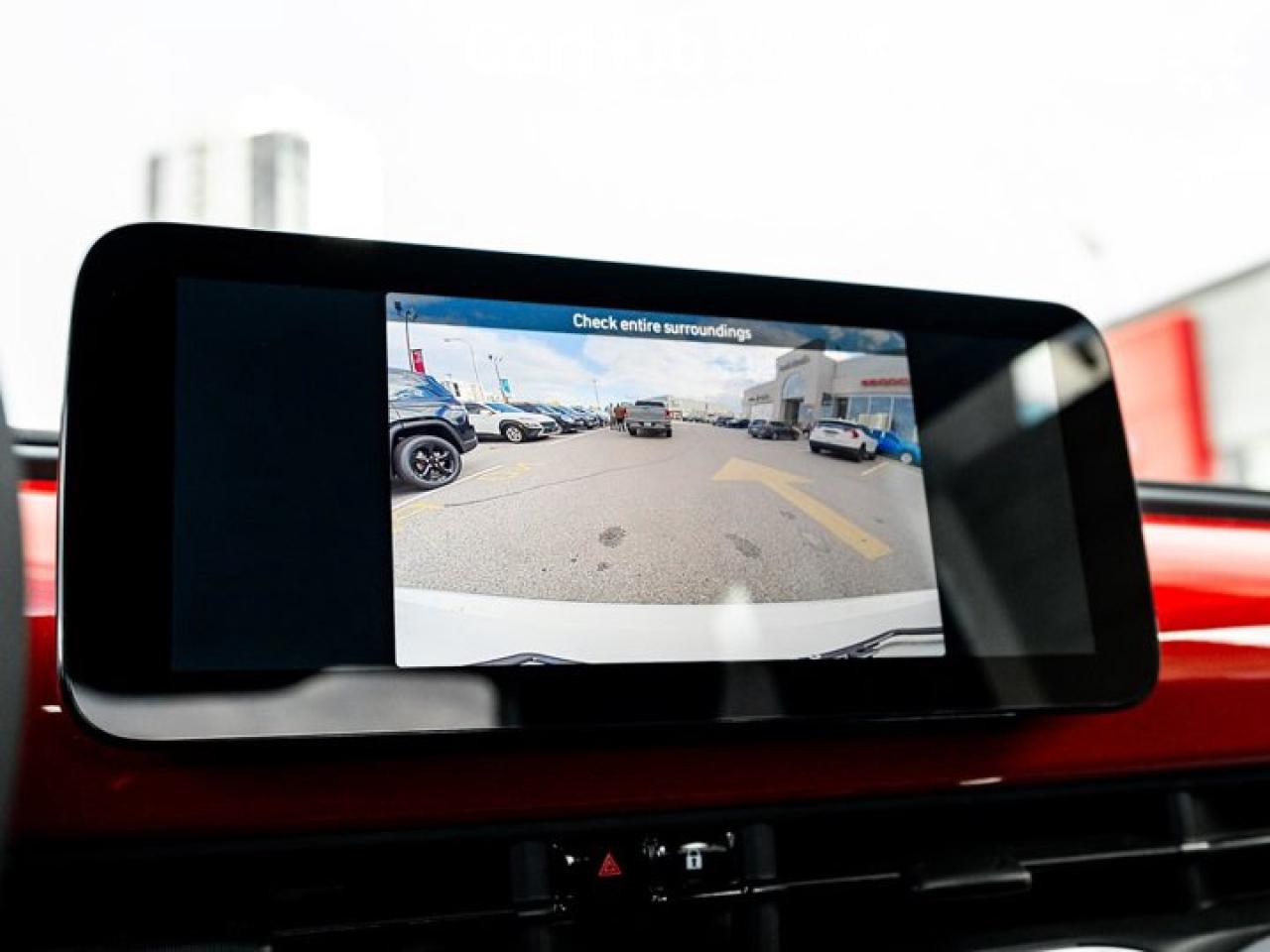 2025 Fiat 500 E (RED) Edition FWD Lane Control Heated Seats Navi Bluetooth Photo