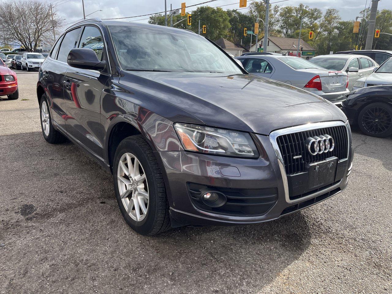 2011 Audi Q5 3.2L Premium