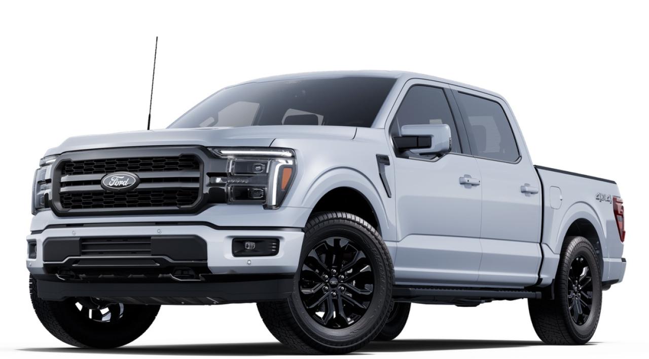 New 2025 Ford F-150 Lariat for sale in Mississauga, ON