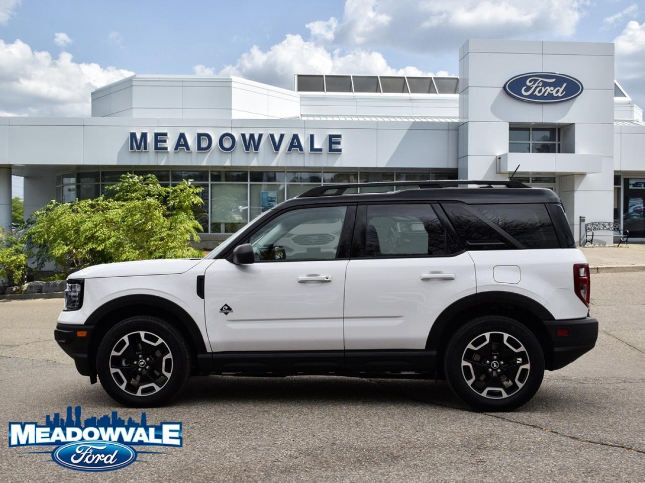 2022 Ford Bronco Sport Outer Banks Photo4