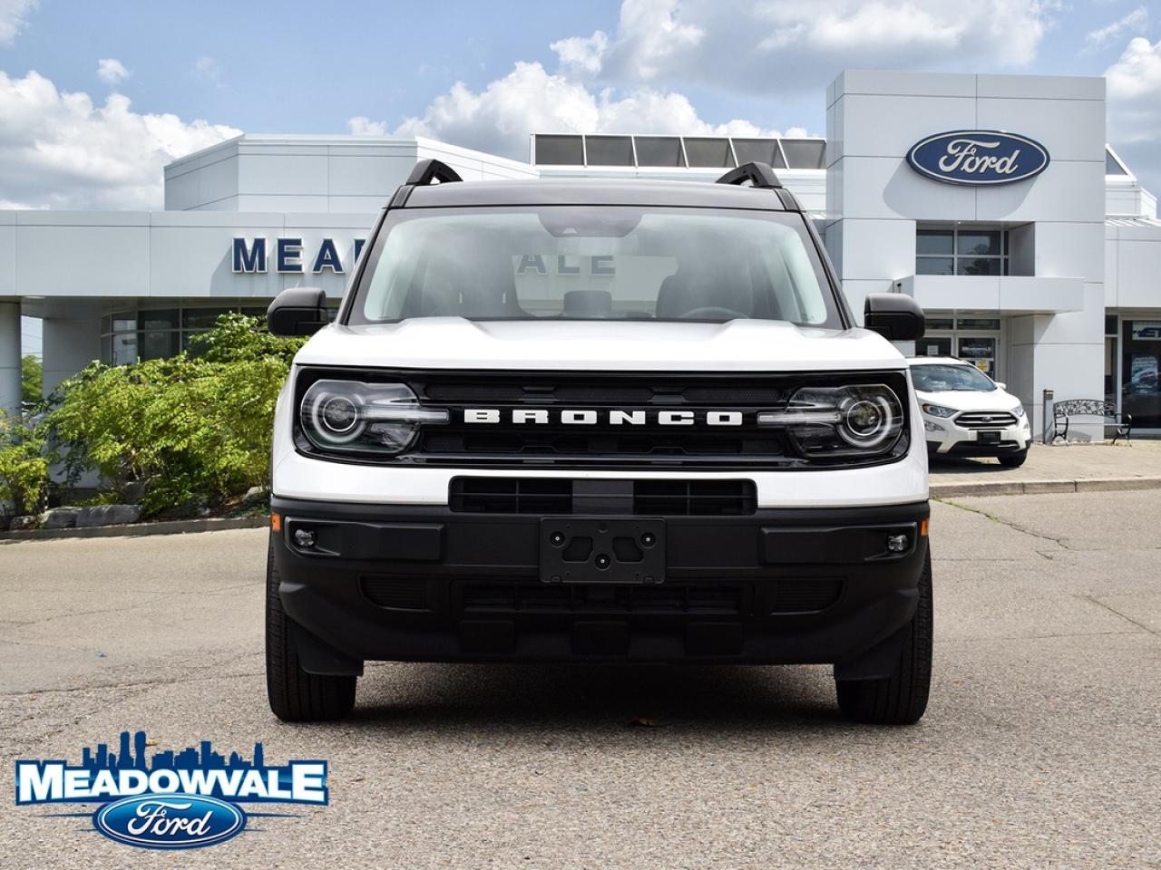 2022 Ford Bronco Sport Outer Banks Photo3