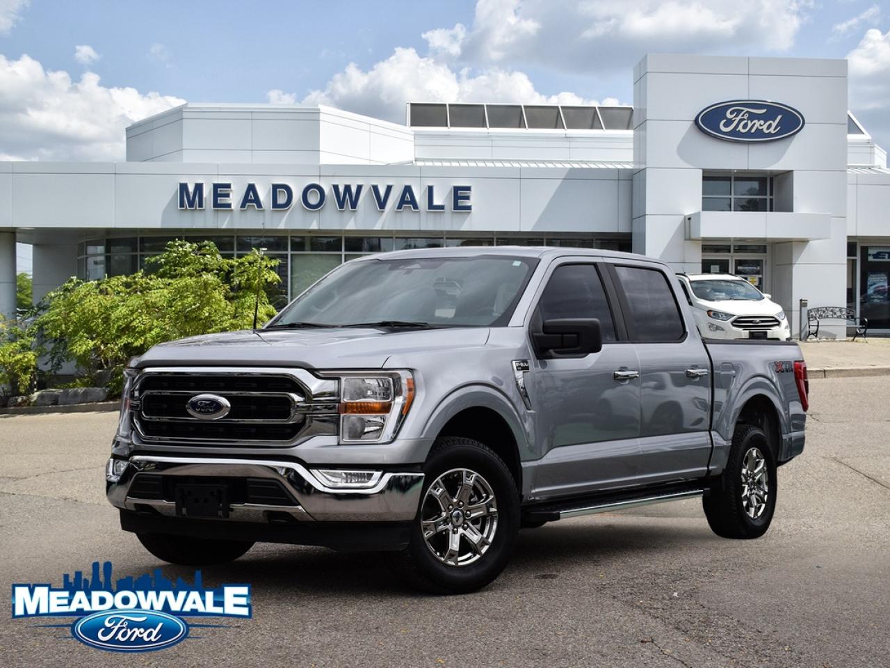 Used 2022 Ford F-150 XLT for sale in Mississauga, ON