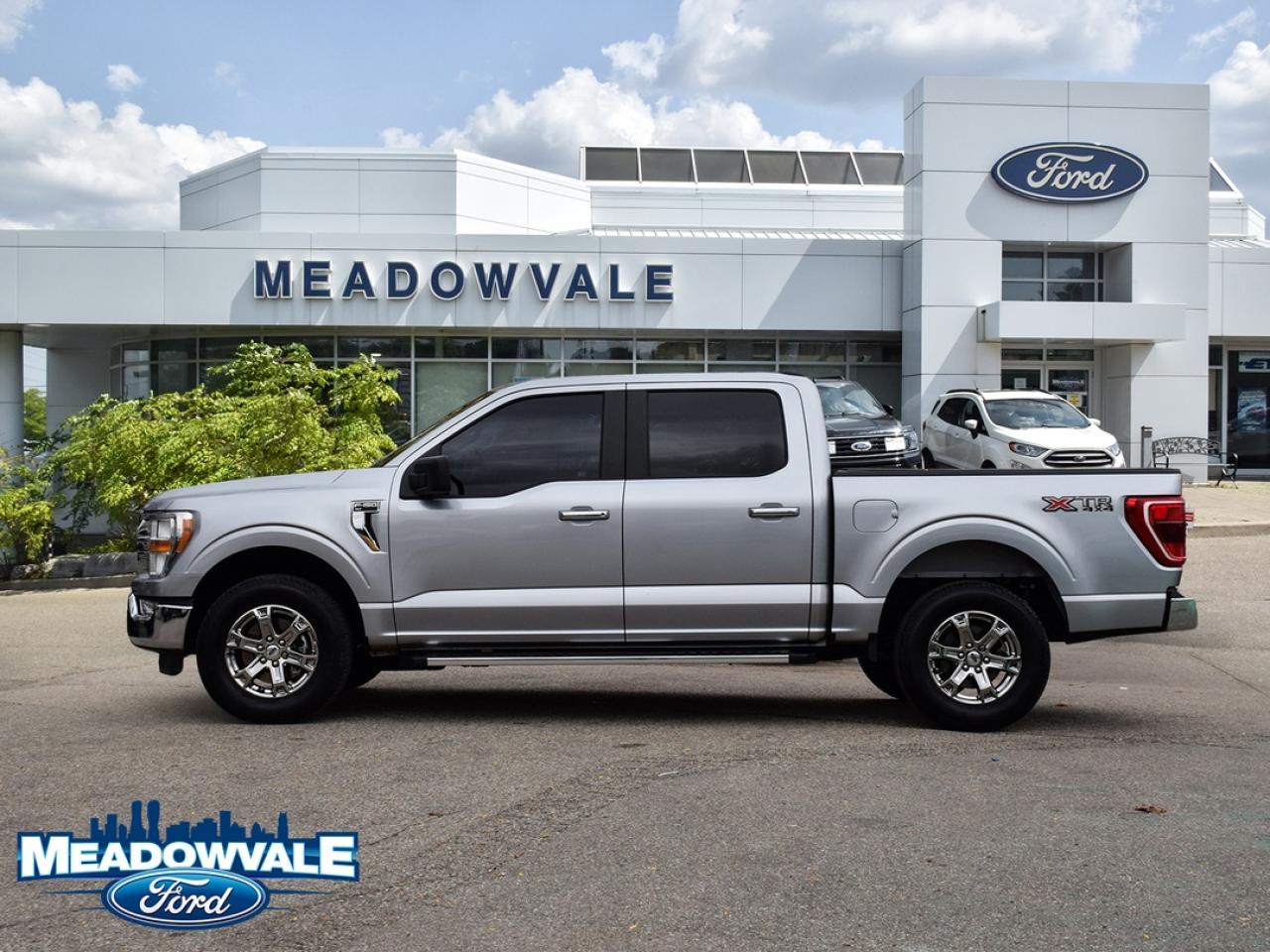 2022 Ford F-150 XLT Photo4