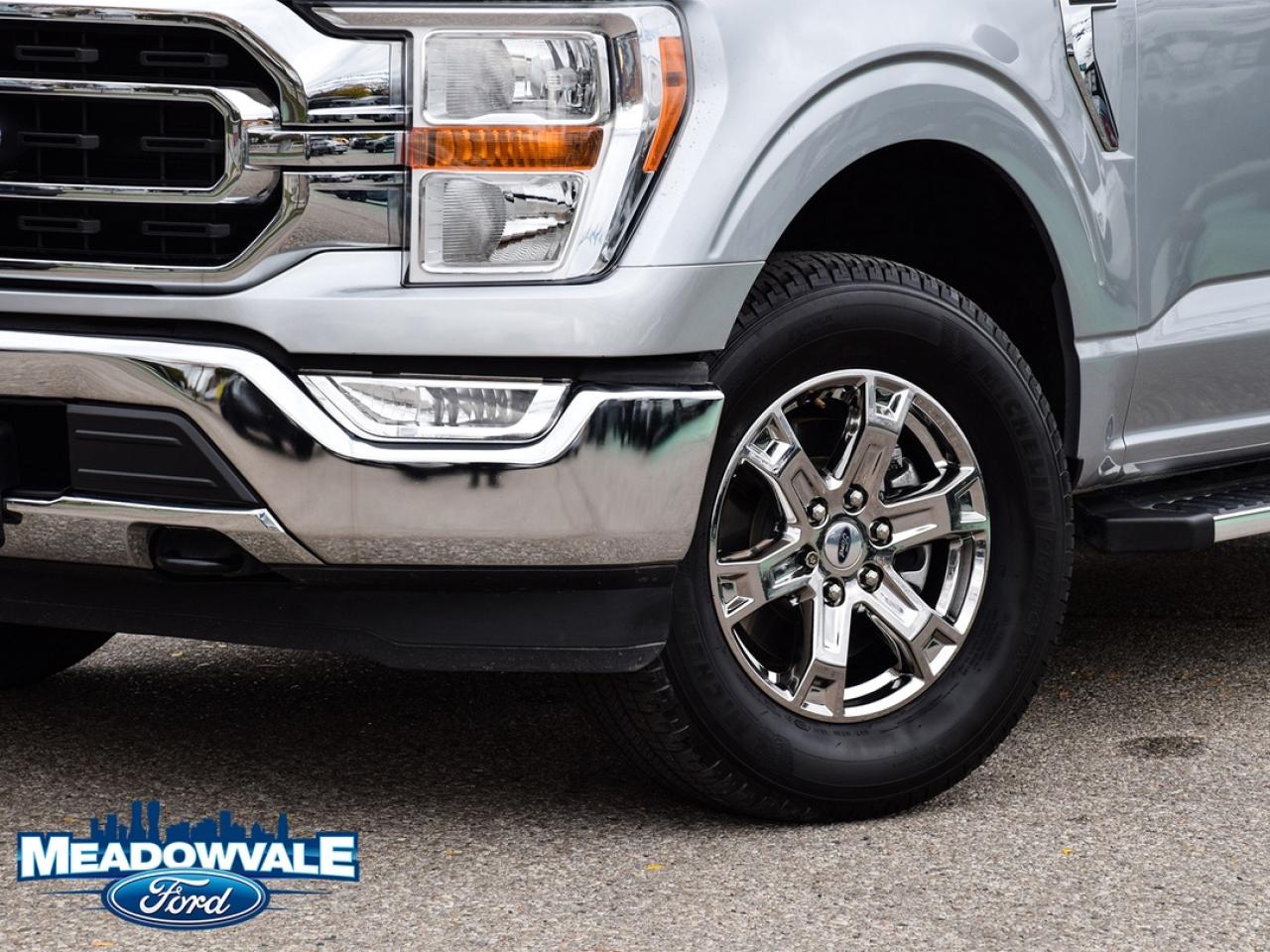 2022 Ford F-150 XLT Photo