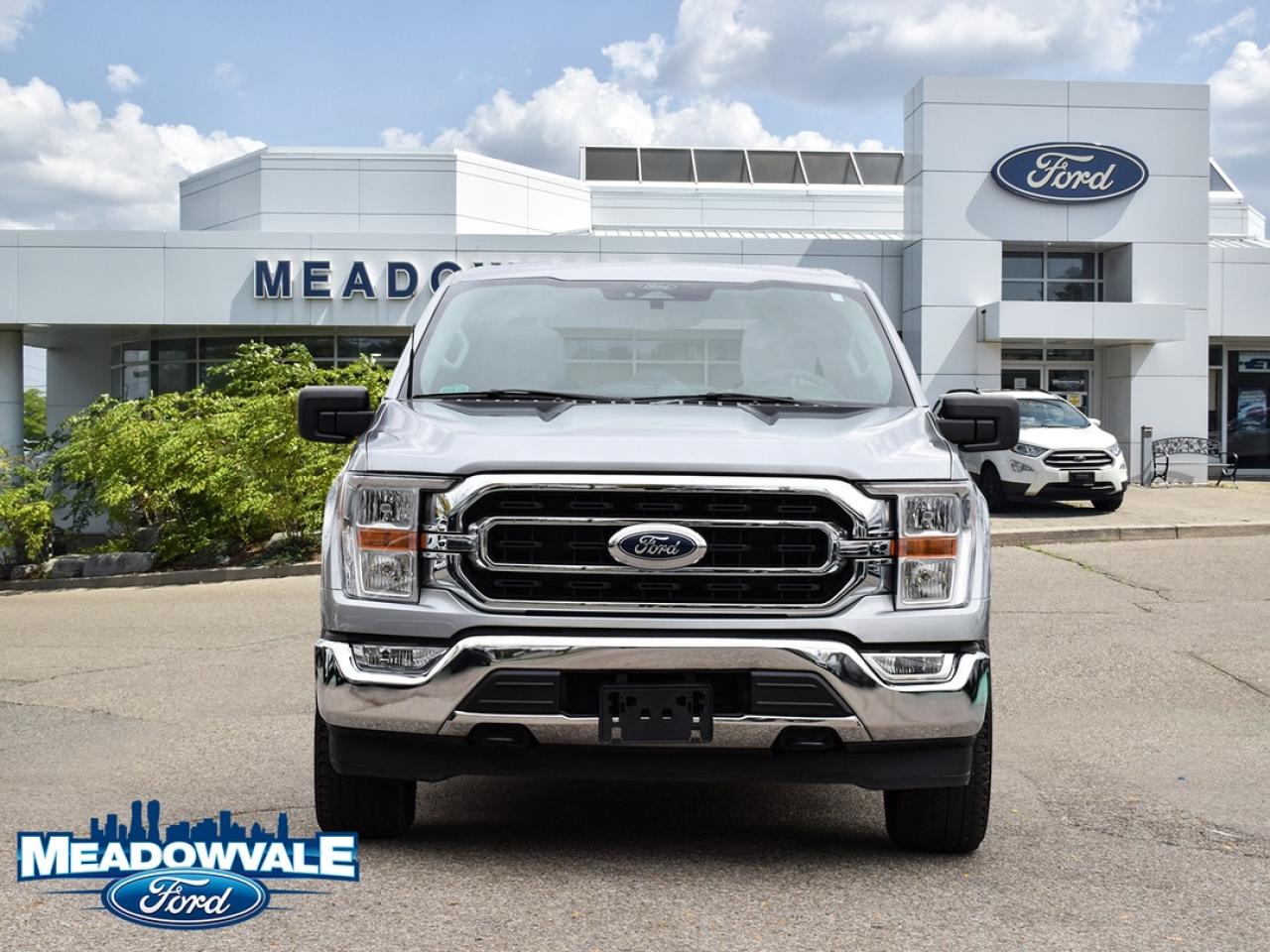 2022 Ford F-150 XLT Photo3