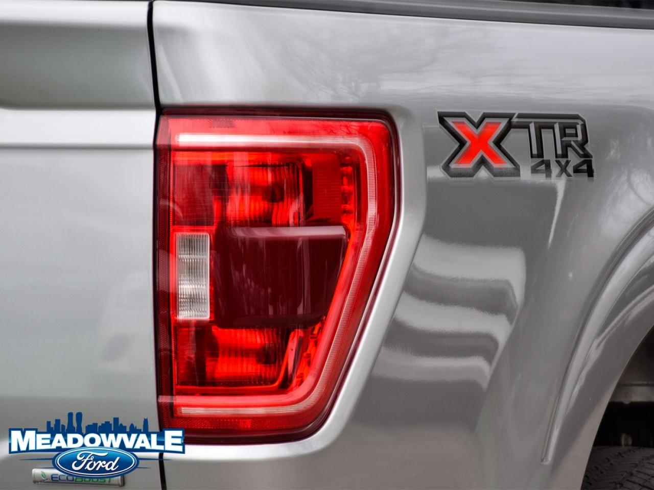 2022 Ford F-150 XLT Photo