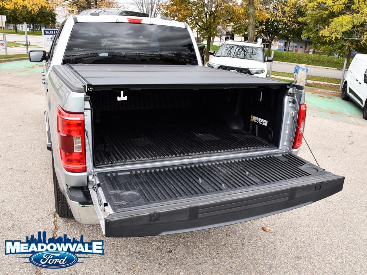 2022 Ford F-150 XLT Photo