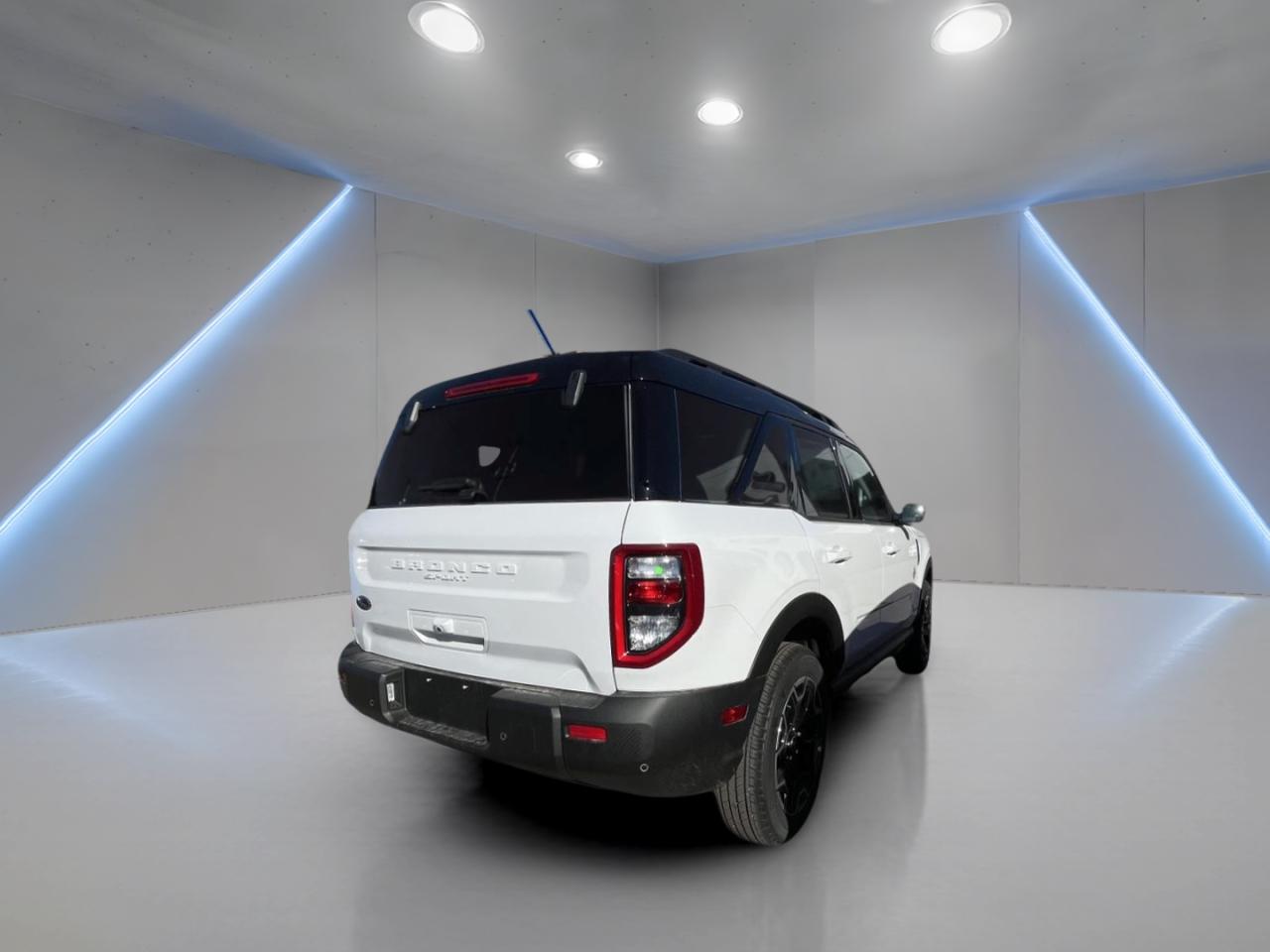 2025 Ford Bronco Sport Outer Banks Photo