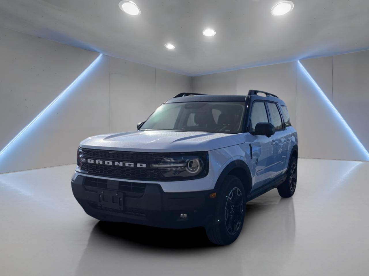 2025 Ford Bronco Sport Outer Banks Photo