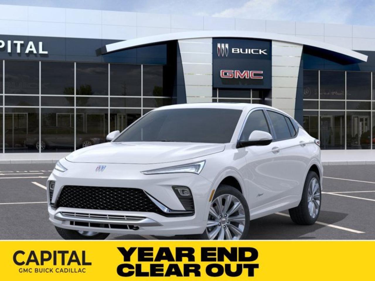 New 2026 Buick Envista Avenir for sale in Regina, SK